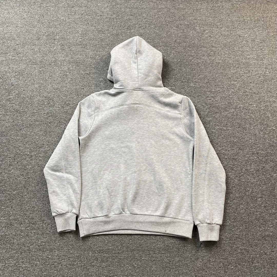 Conjunto Trapstar Irongate Arch Chenille Gris