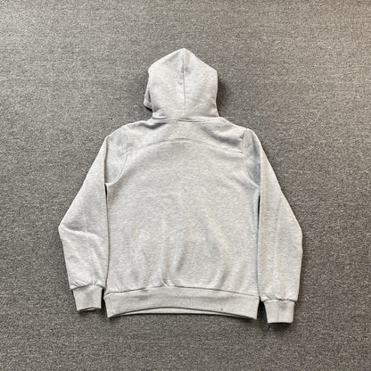 Conjunto Trapstar Irongate Arch Chenille Gris