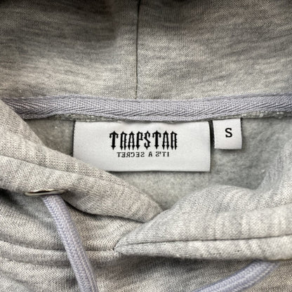 Conjunto Trapstar Irongate Arch Chenille Gris
