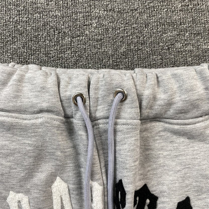 Conjunto Trapstar Irongate Arch Chenille Gris