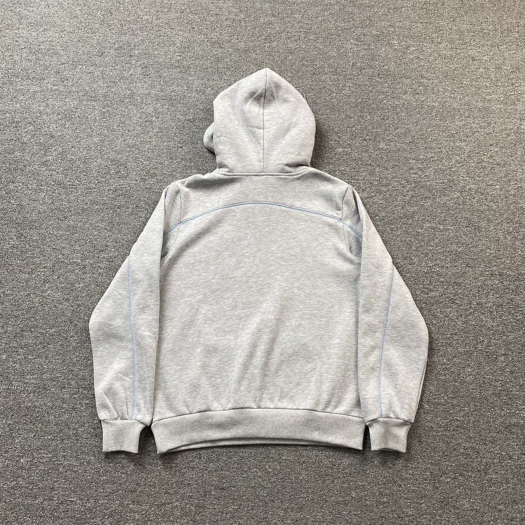 Conjunto Trapstar Irongate Arch Chenille Gris