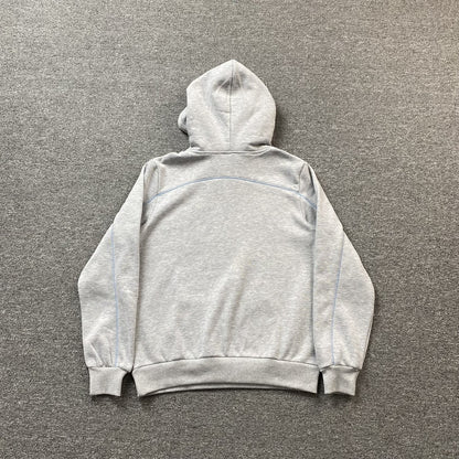 Conjunto Trapstar Irongate Arch Chenille Gris