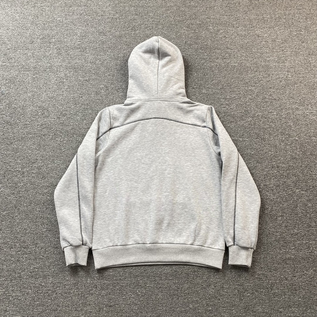 Conjunto Trapstar Irongate Arch Chenille Gris