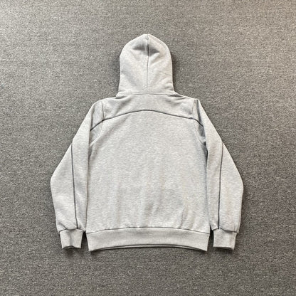 Conjunto Trapstar Irongate Arch Chenille Gris