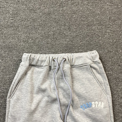 Conjunto Trapstar Irongate Arch Chenille Gris