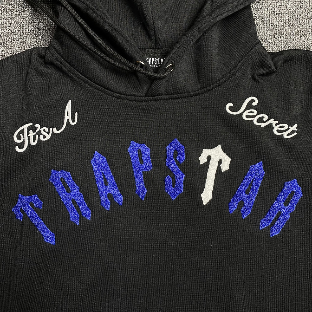 Conjunto Trapstar Irongate Arch It's A Secret Negro