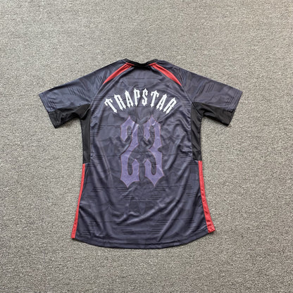 Camiseta Trapstar Irongate Negra