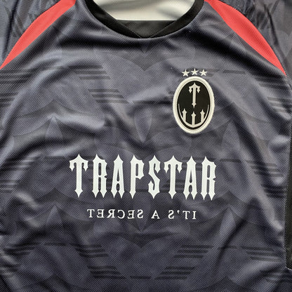 Camiseta Trapstar Irongate Negra