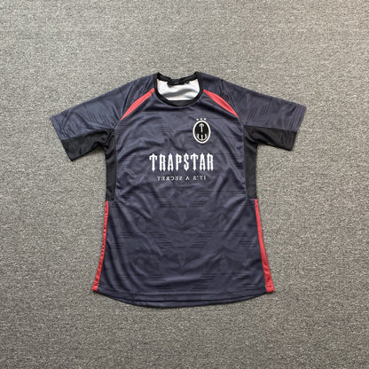 Camiseta Trapstar Irongate Negra