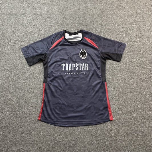 Camiseta Trapstar Irongate Negra
