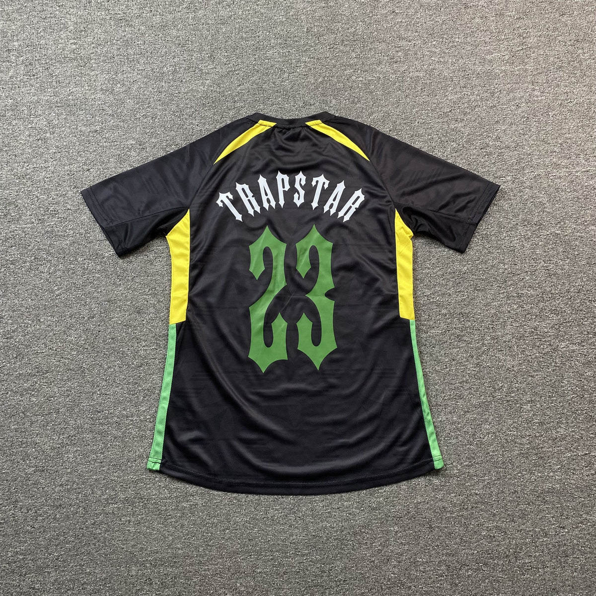 Camiseta Trapstar Irongate Negra