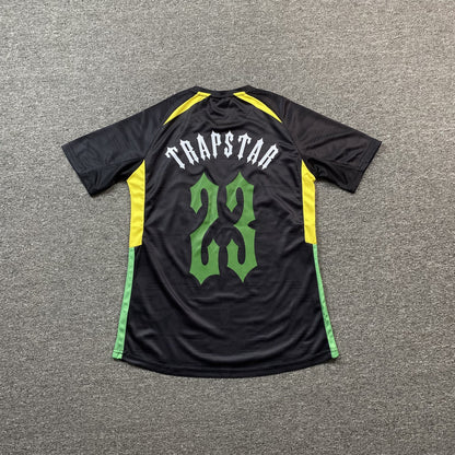 Camiseta Trapstar Irongate Negra