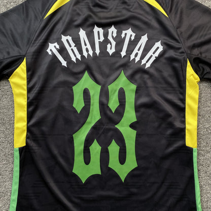 Camiseta Trapstar Irongate Negra