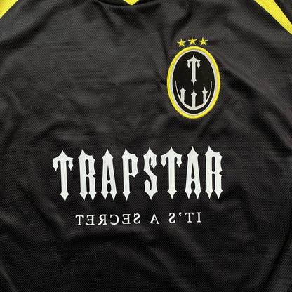 Camiseta Trapstar Irongate Negra