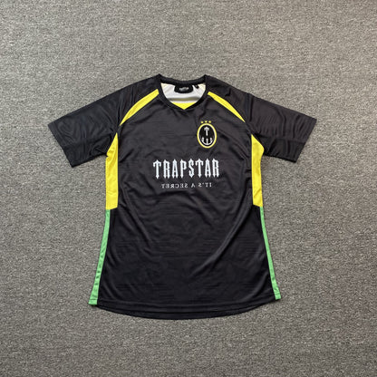 Camiseta Trapstar Irongate Negra