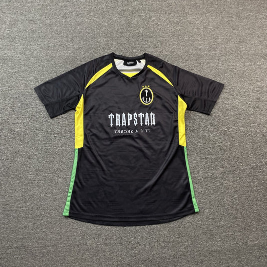 Camiseta Trapstar Irongate Negra