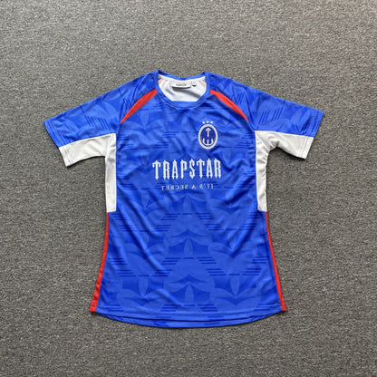 Camiseta Trapstar Irongate Azul