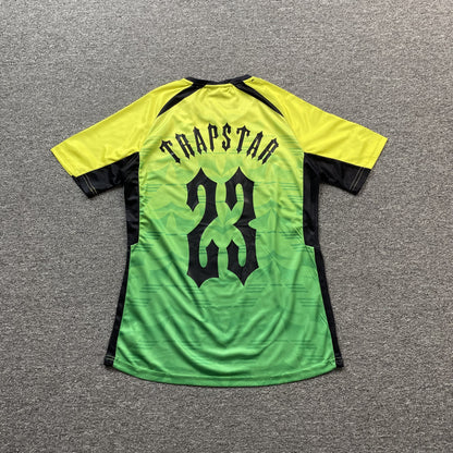 Camiseta Trapstar Irongate Amarilla