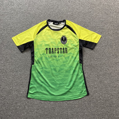 Camiseta Trapstar Irongate Amarilla