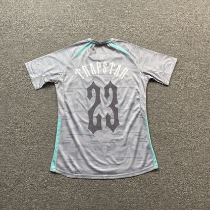 Camiseta Trapstar Irongate Gris