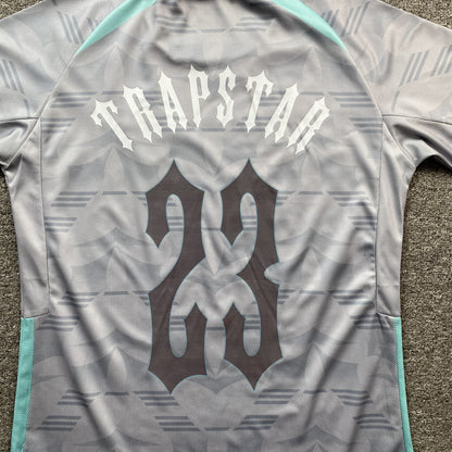 Camiseta Trapstar Irongate Gris
