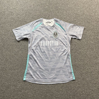 Camiseta Trapstar Irongate Gris