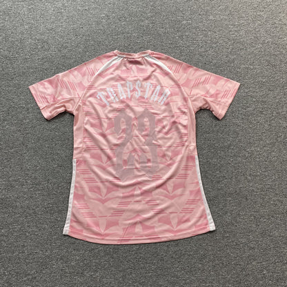 Camiseta Trapstar Irongate Rosa