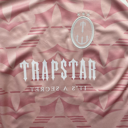 Camiseta Trapstar Irongate Rosa