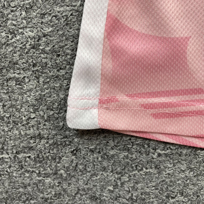 Camiseta Trapstar Irongate Rosa
