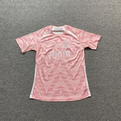 Camiseta Trapstar Irongate Rosa