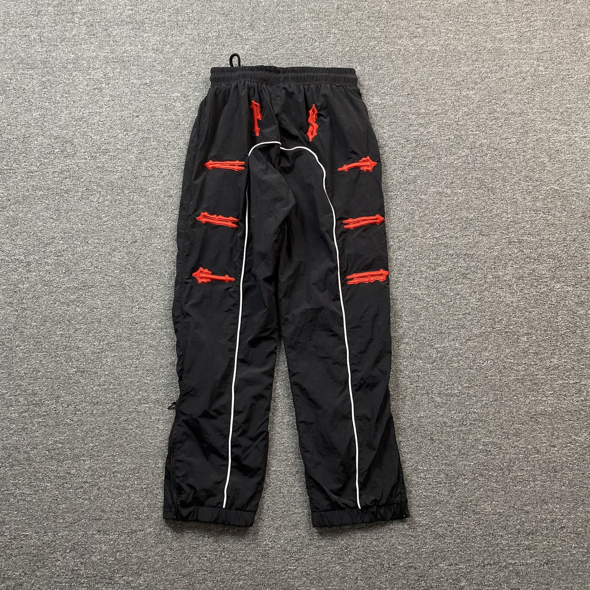 Conjunto Trapstar Irongate Shell 2.0 Negro