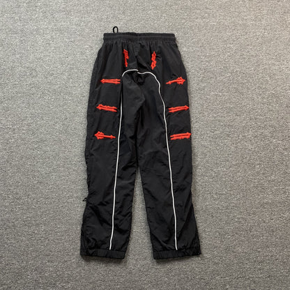 Conjunto Trapstar Irongate Shell 2.0 Negro