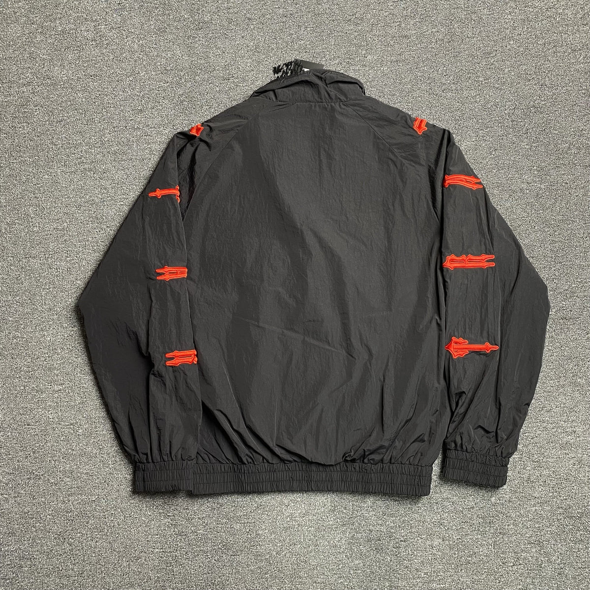 Conjunto Trapstar Irongate Shell 2.0 Negro