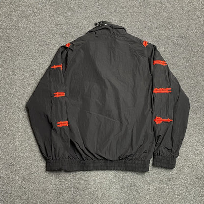 Conjunto Trapstar Irongate Shell 2.0 Negro