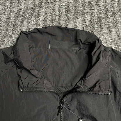 Conjunto Trapstar Irongate Shell 2.0 Negro