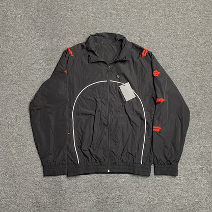 Conjunto Trapstar Irongate Shell 2.0 Negro
