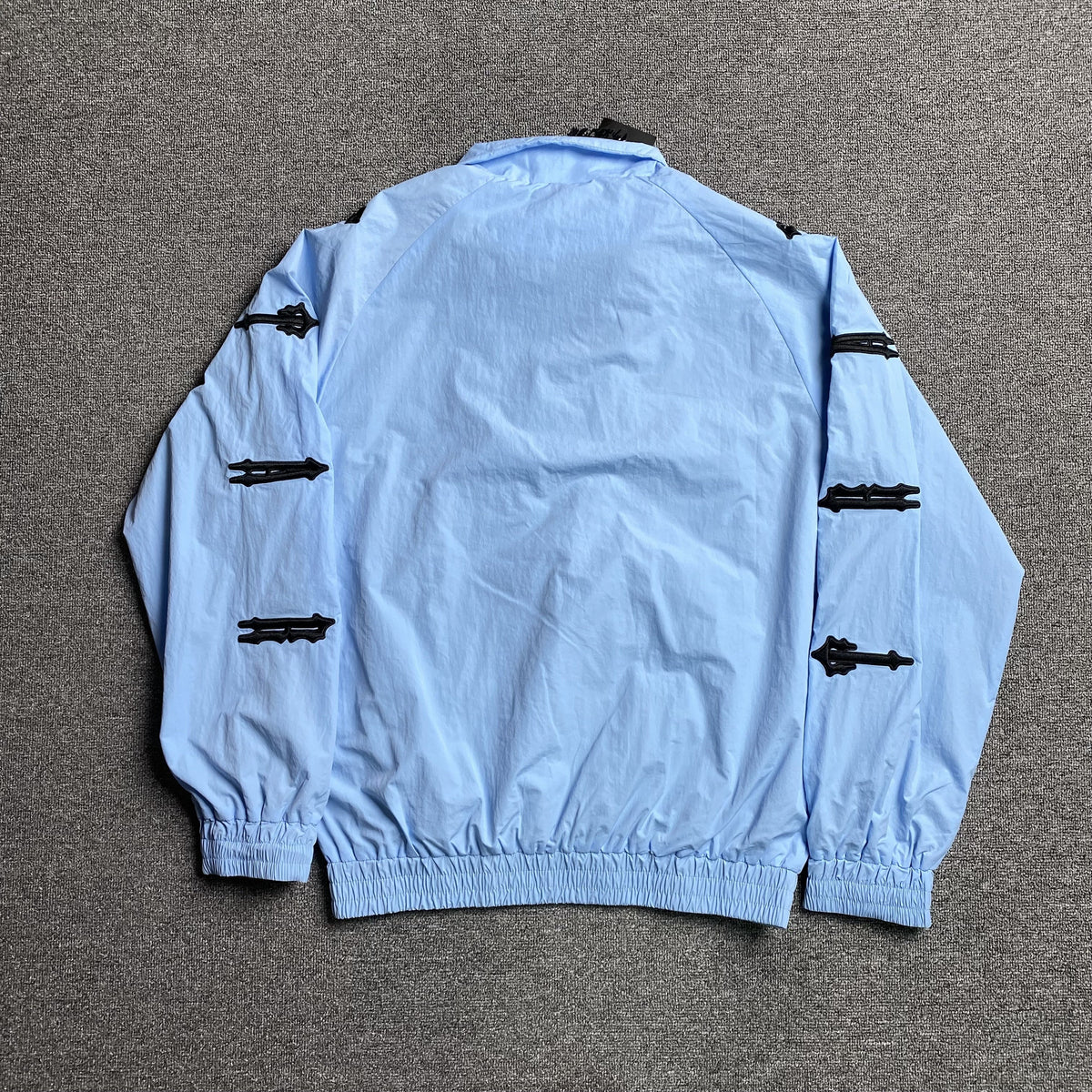 Conjunto Trapstar Irongate Shell 2.0 Celeste