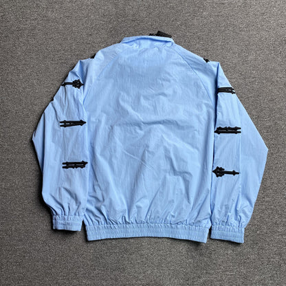 Conjunto Trapstar Irongate Shell 2.0 Celeste
