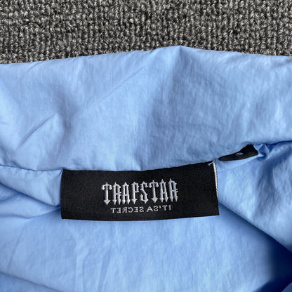 Conjunto Trapstar Irongate Shell 2.0 Celeste