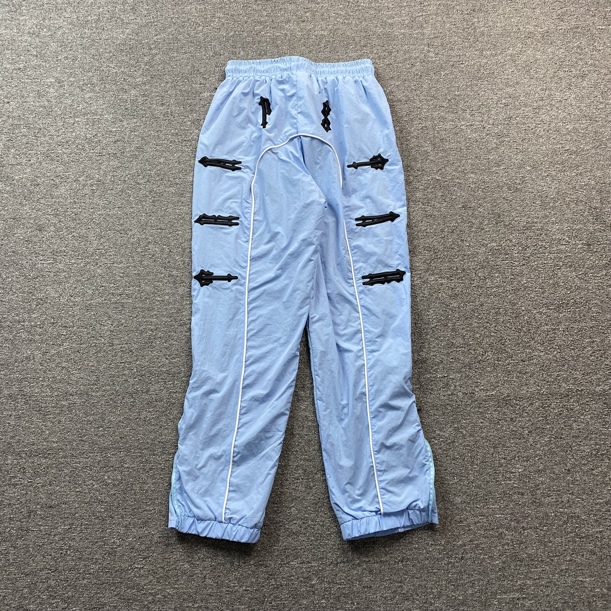 Conjunto Trapstar Irongate Shell 2.0 Celeste