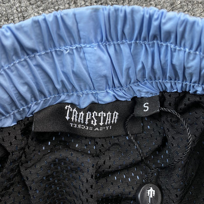 Conjunto Trapstar Irongate Shell 2.0 Celeste