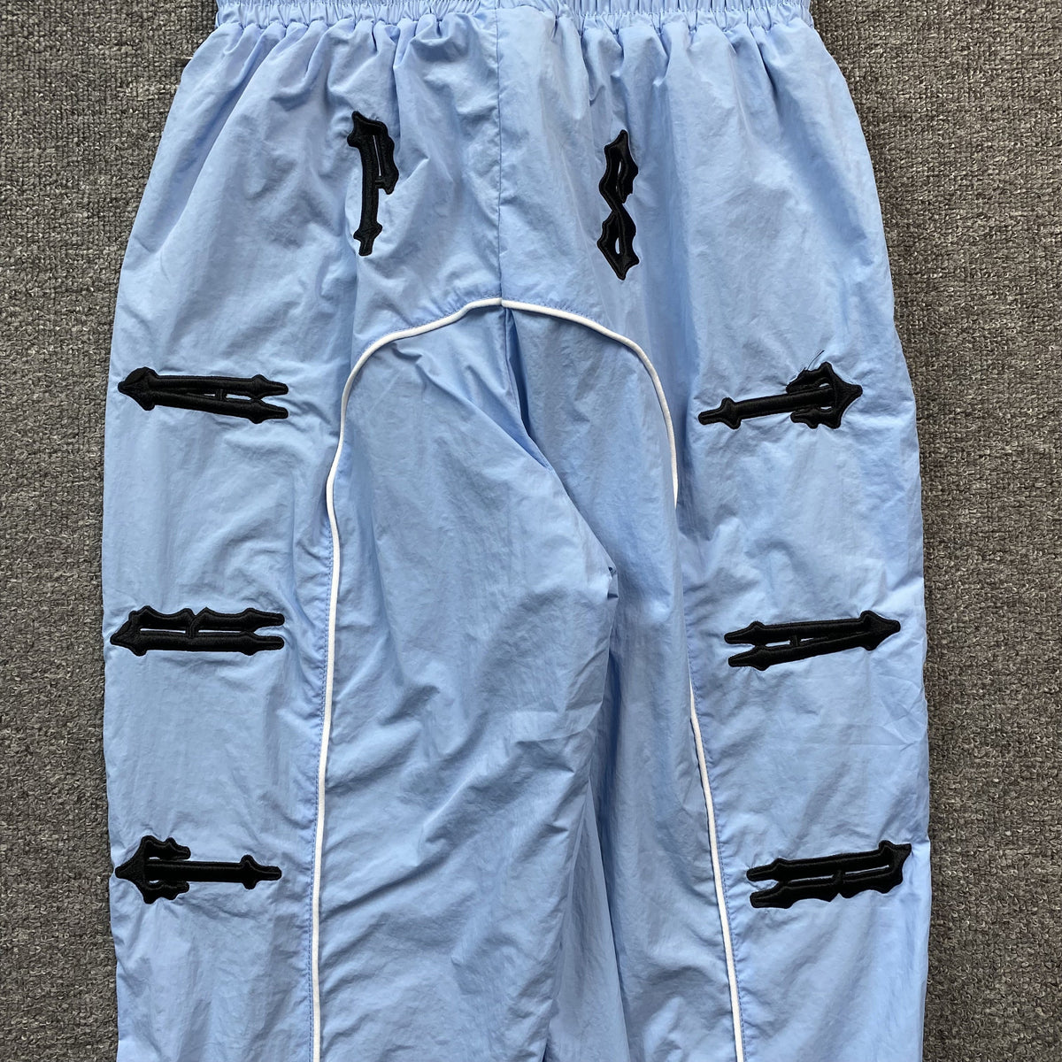 Conjunto Trapstar Irongate Shell 2.0 Celeste