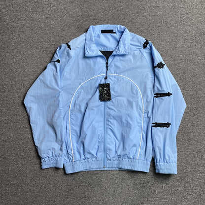 Conjunto Trapstar Irongate Shell 2.0 Celeste