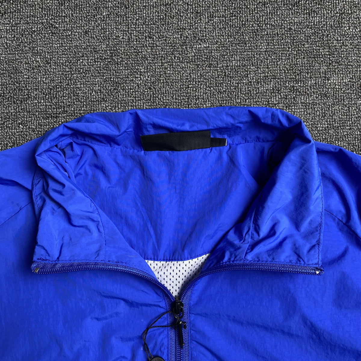 Conjunto Trapstar Irongate Shell 2.0 Azul