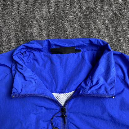 Conjunto Trapstar Irongate Shell 2.0 Azul