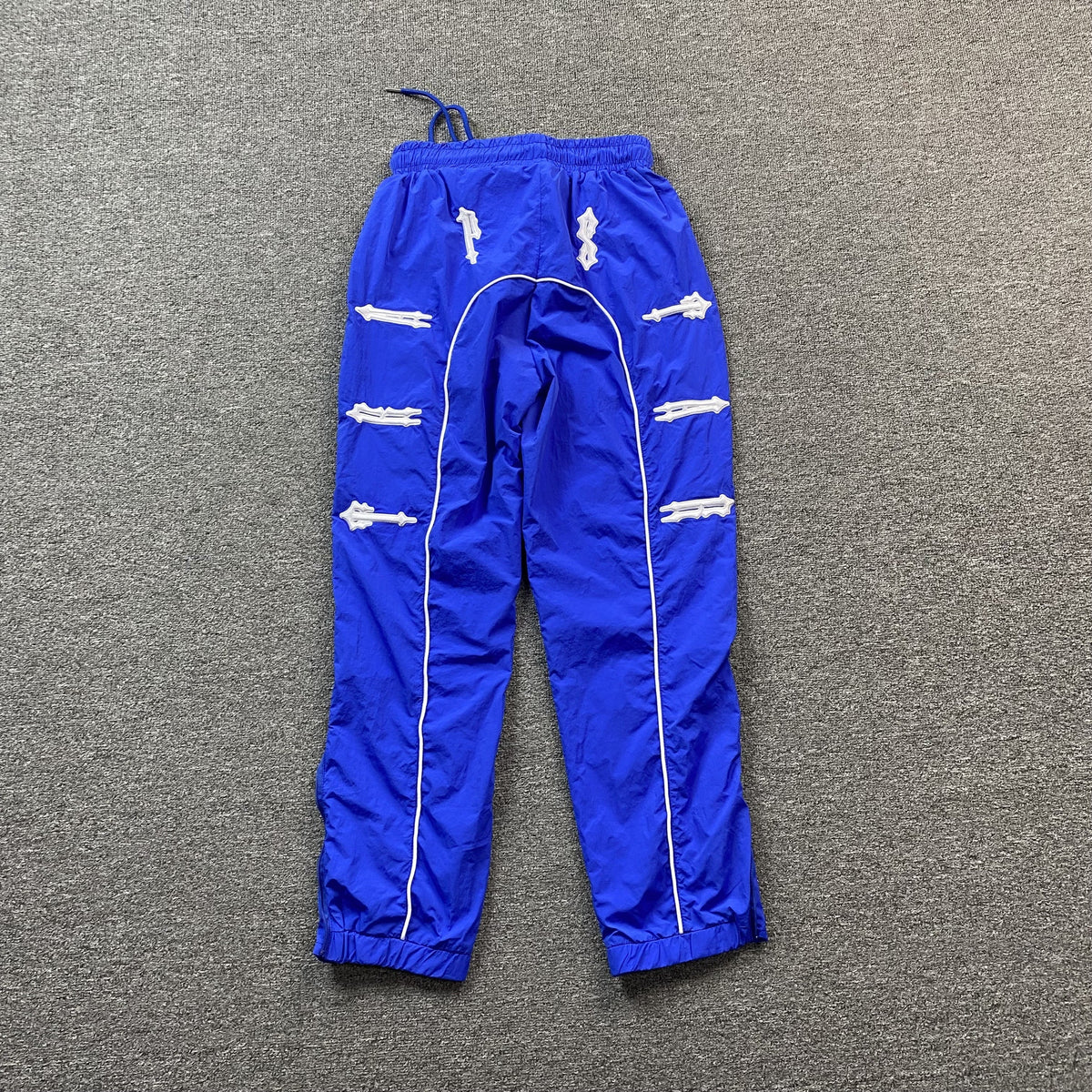 Conjunto Trapstar Irongate Shell 2.0 Azul