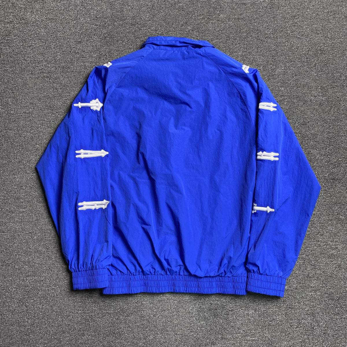 Conjunto Trapstar Irongate Shell 2.0 Azul