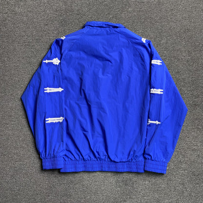 Conjunto Trapstar Irongate Shell 2.0 Azul