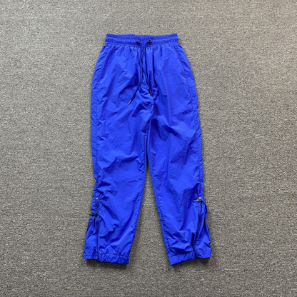 Conjunto Trapstar Irongate Shell 2.0 Azul