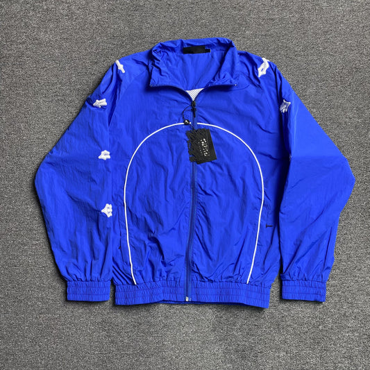 Conjunto Trapstar Irongate Shell 2.0 Azul